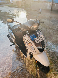 Yamaha Fascino 2018 Model