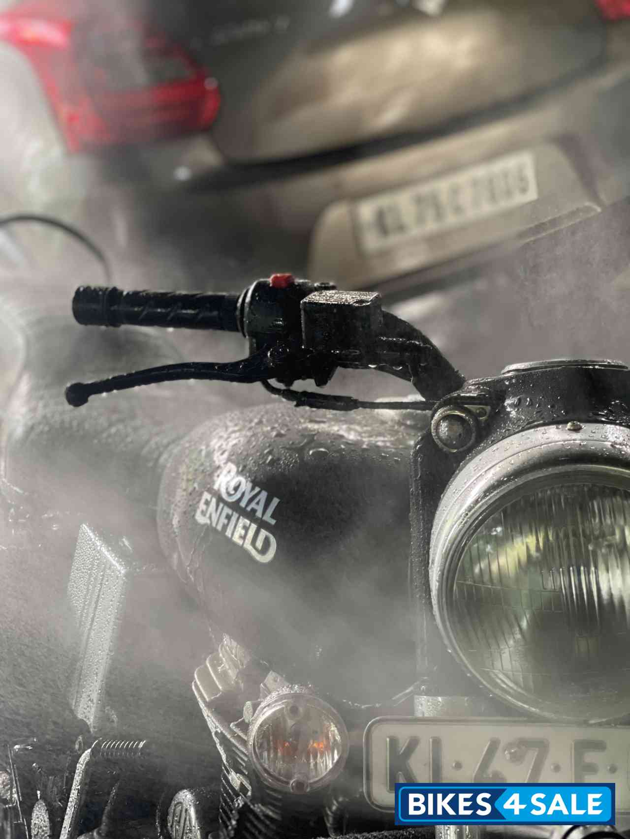 Royal Enfield Bullet Electra