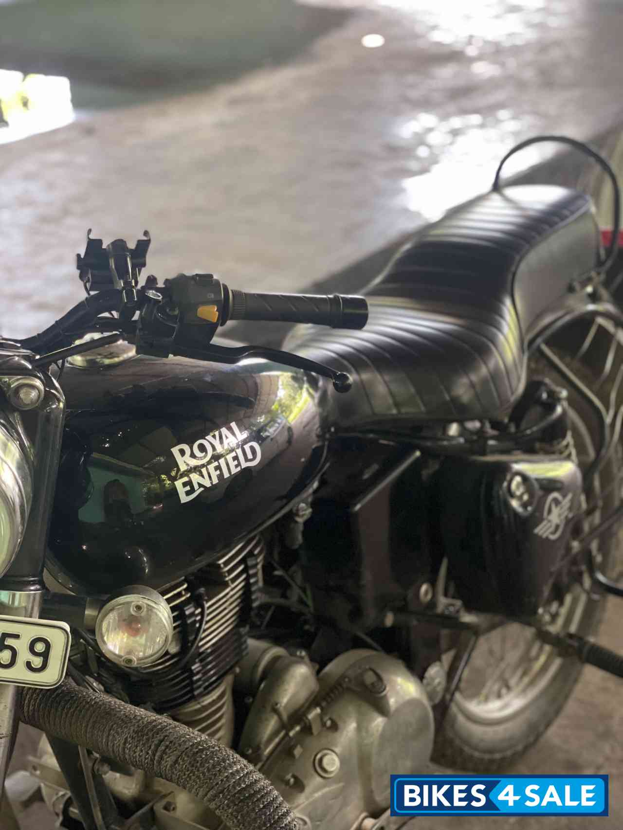 Royal Enfield Bullet Electra