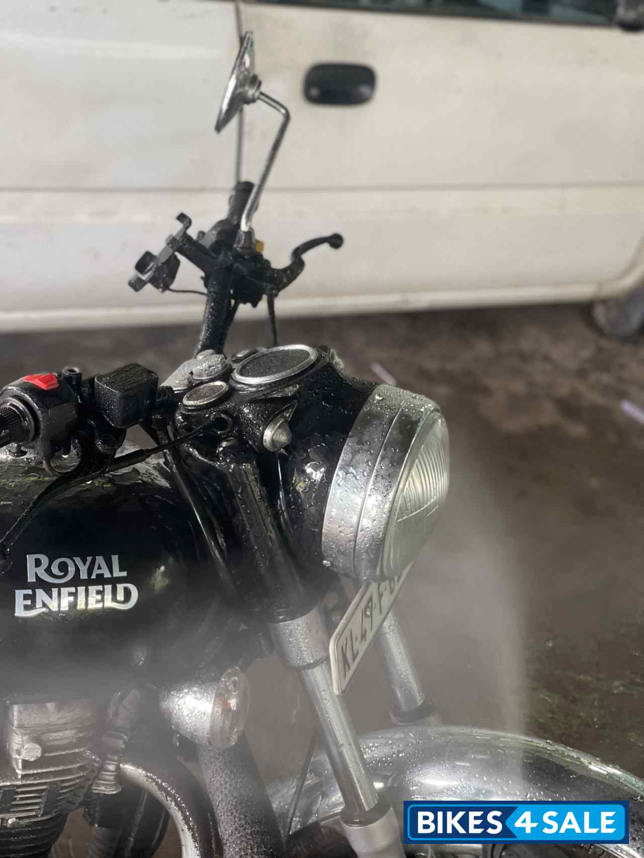 Royal Enfield Bullet Electra