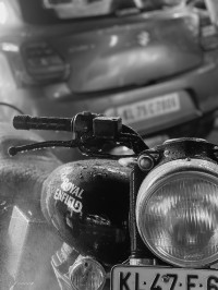 Royal Enfield Bullet Electra