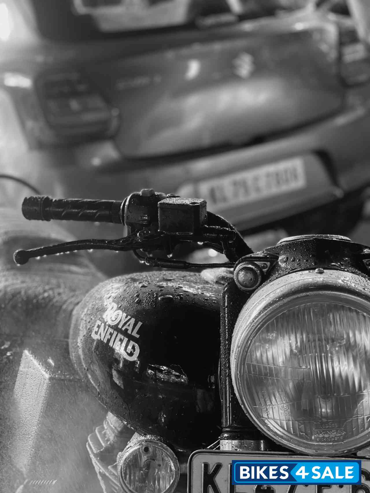 Royal Enfield Bullet Electra