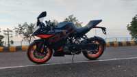 KTM RC 200 2021 Model