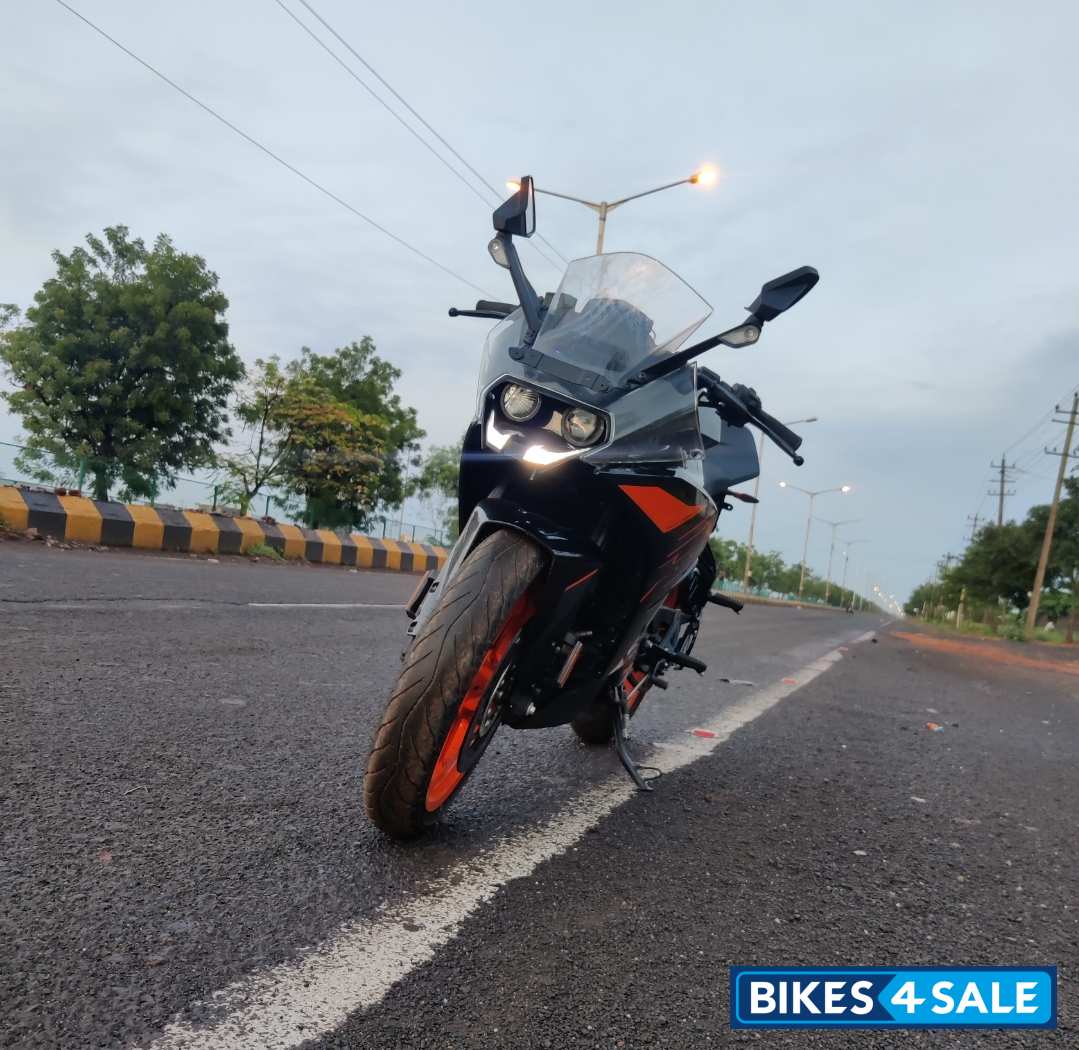 Dark Galvono KTM RC 200