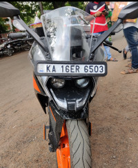 Dark Galvono KTM RC 200