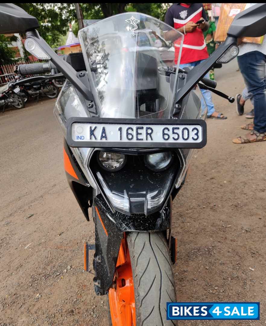 Dark Galvono KTM RC 200