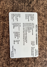 Dark Galvono KTM RC 200