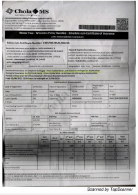 Dark Galvono KTM RC 200