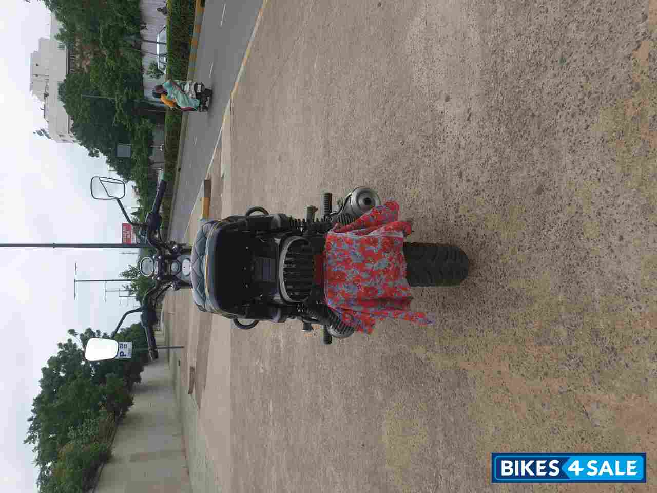 Bajaj Avenger Street 150