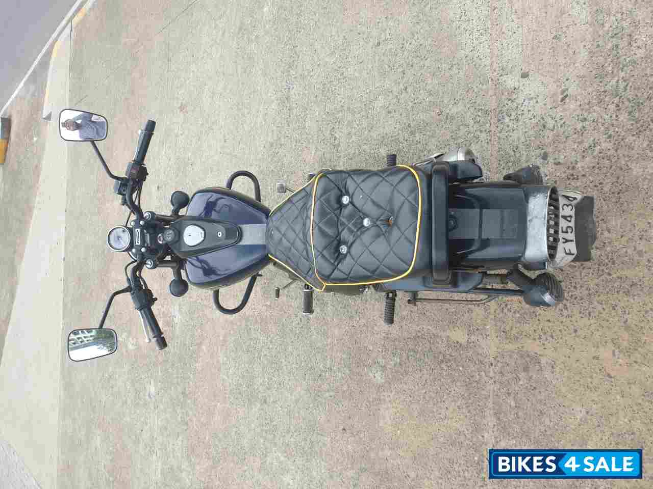 Bajaj Avenger Street 150