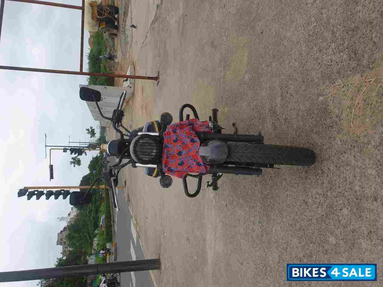 Bajaj Avenger Street 150