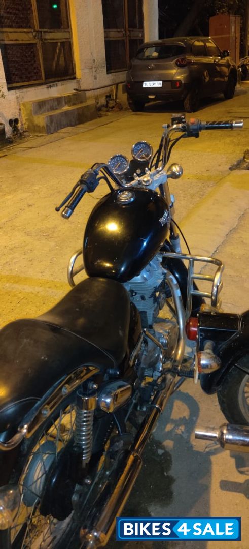 Royal Enfield Thunderbird TwinSpark 350