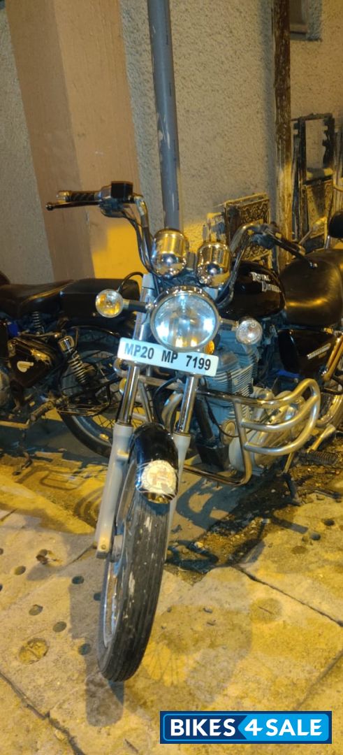 Royal Enfield Thunderbird TwinSpark 350