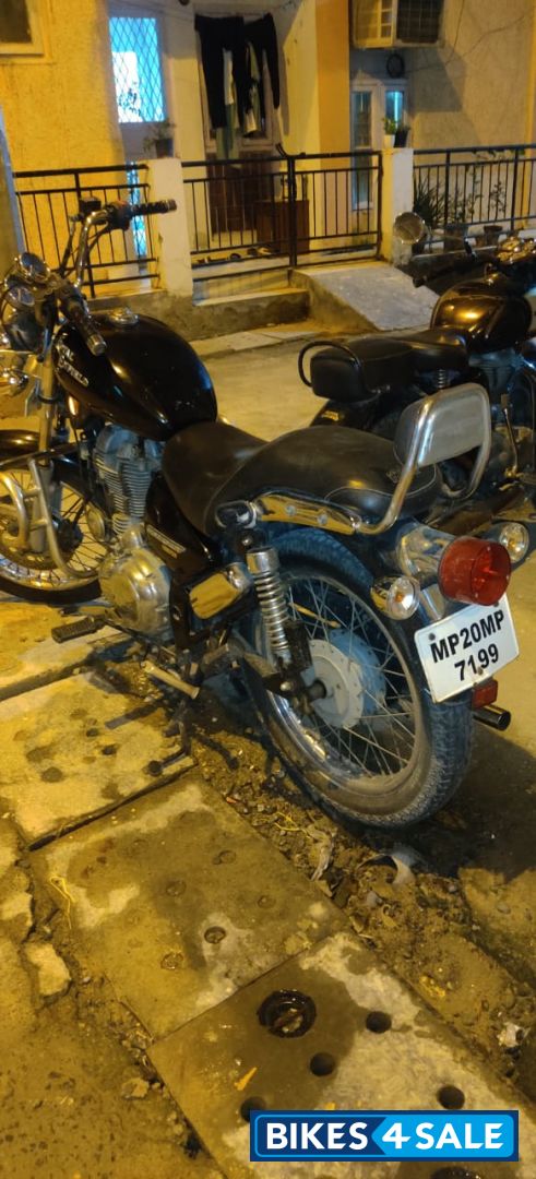Royal Enfield Thunderbird TwinSpark 350