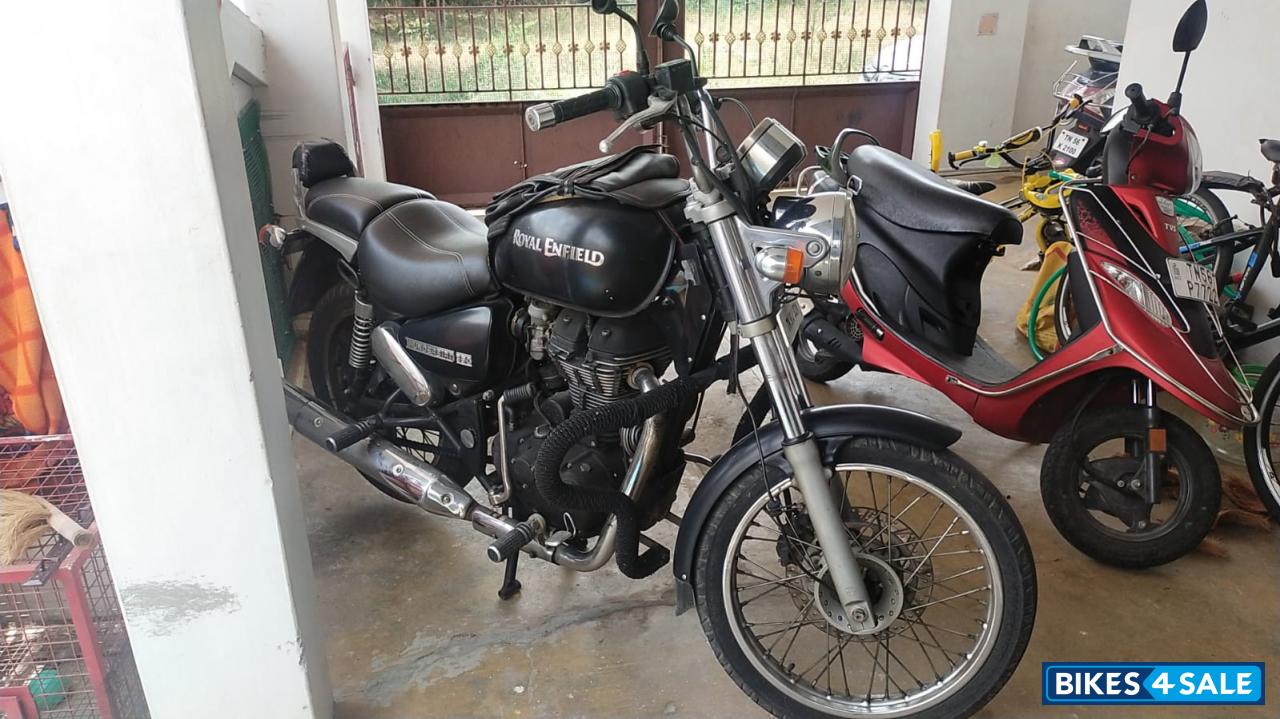 Royal Enfield Thunderbird 350