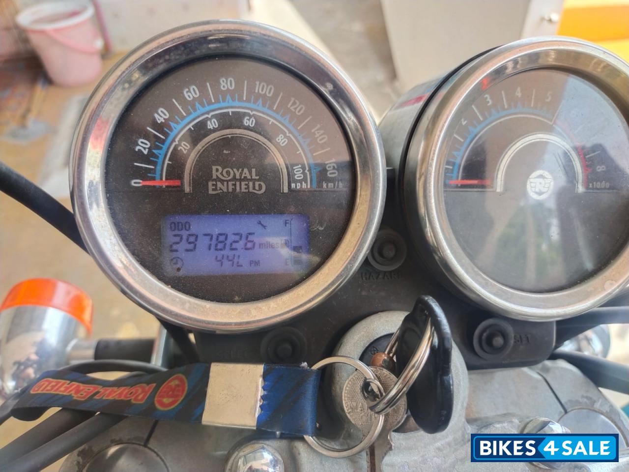 Royal Enfield Thunderbird 350