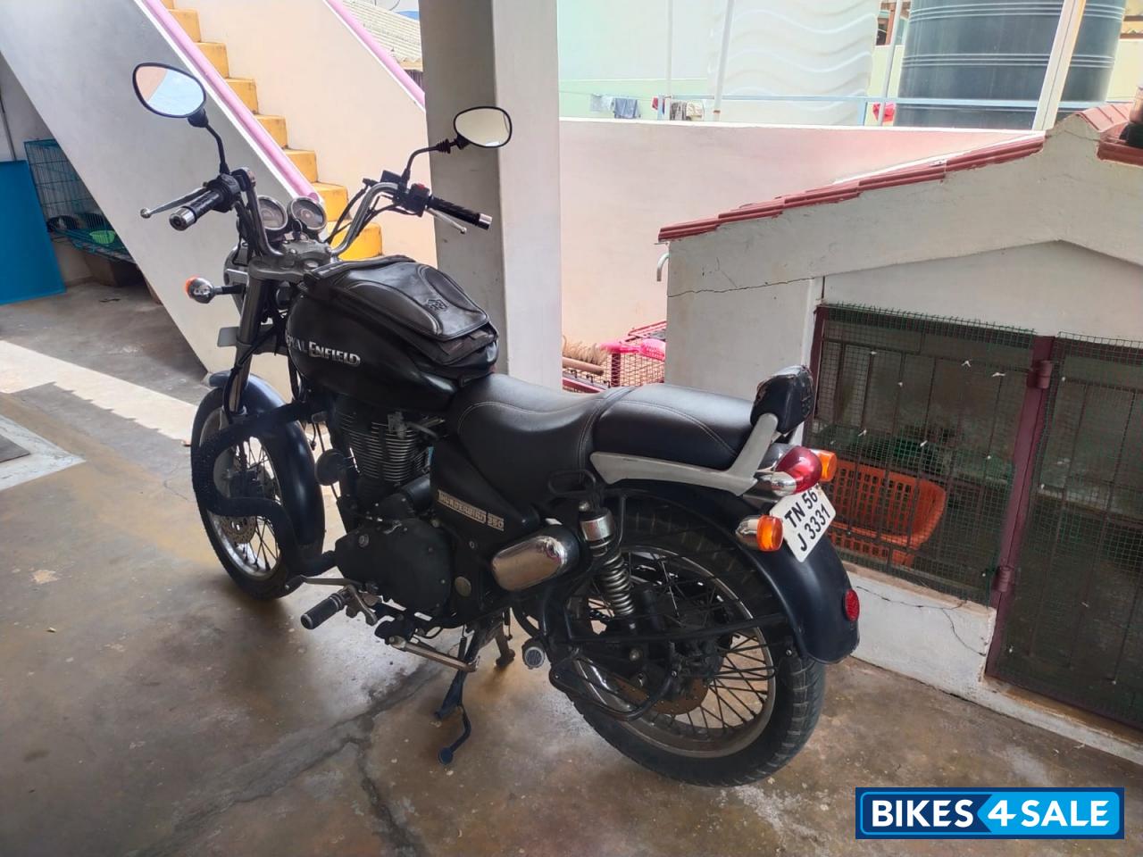 Royal Enfield Thunderbird 350