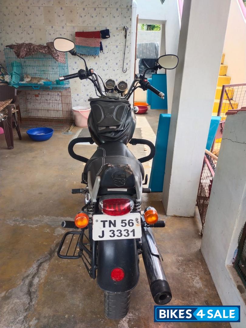 Royal Enfield Thunderbird 350