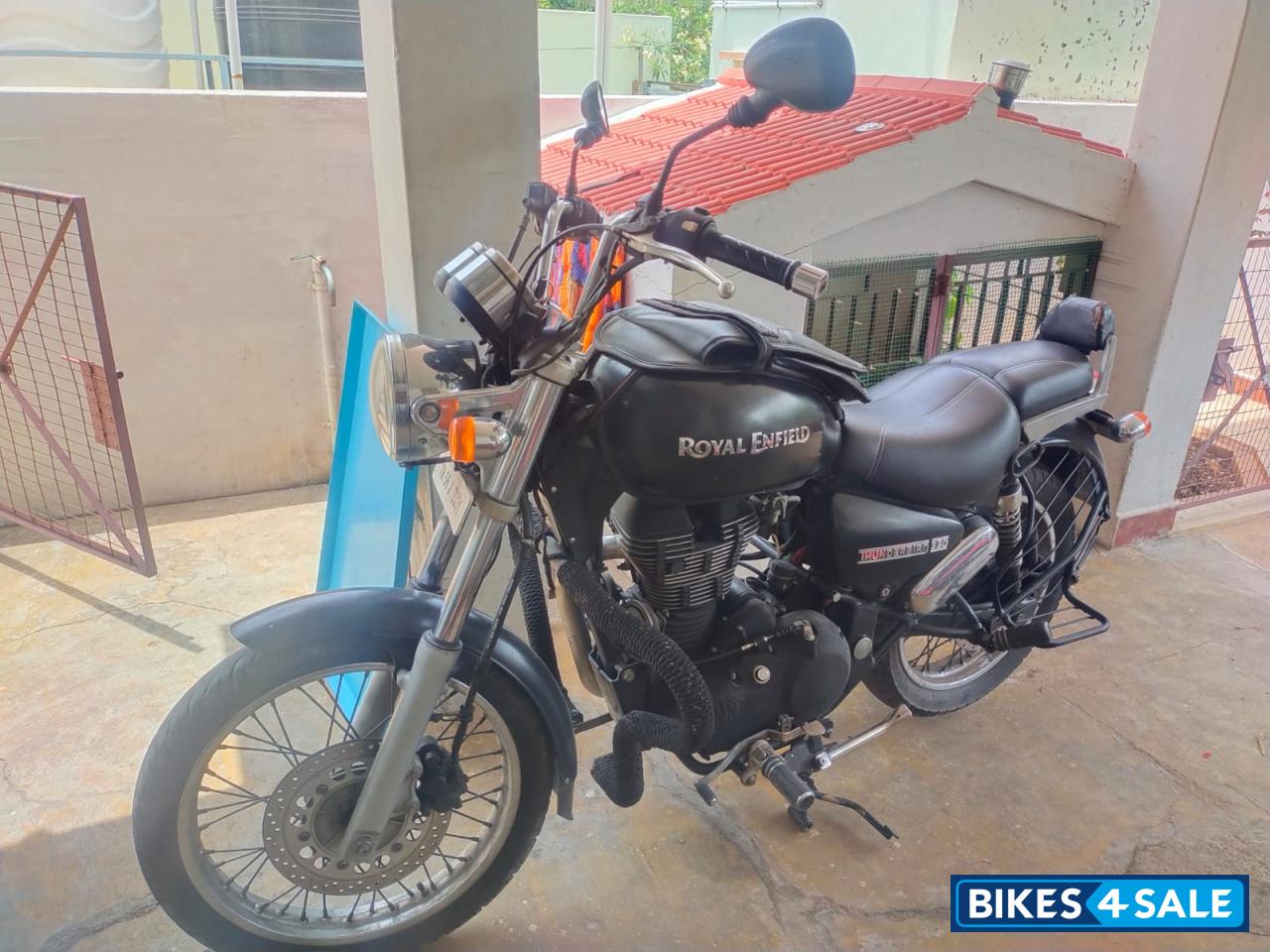 Royal Enfield Thunderbird 350