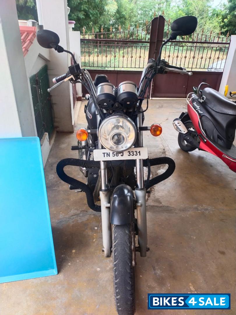 Royal Enfield Thunderbird 350