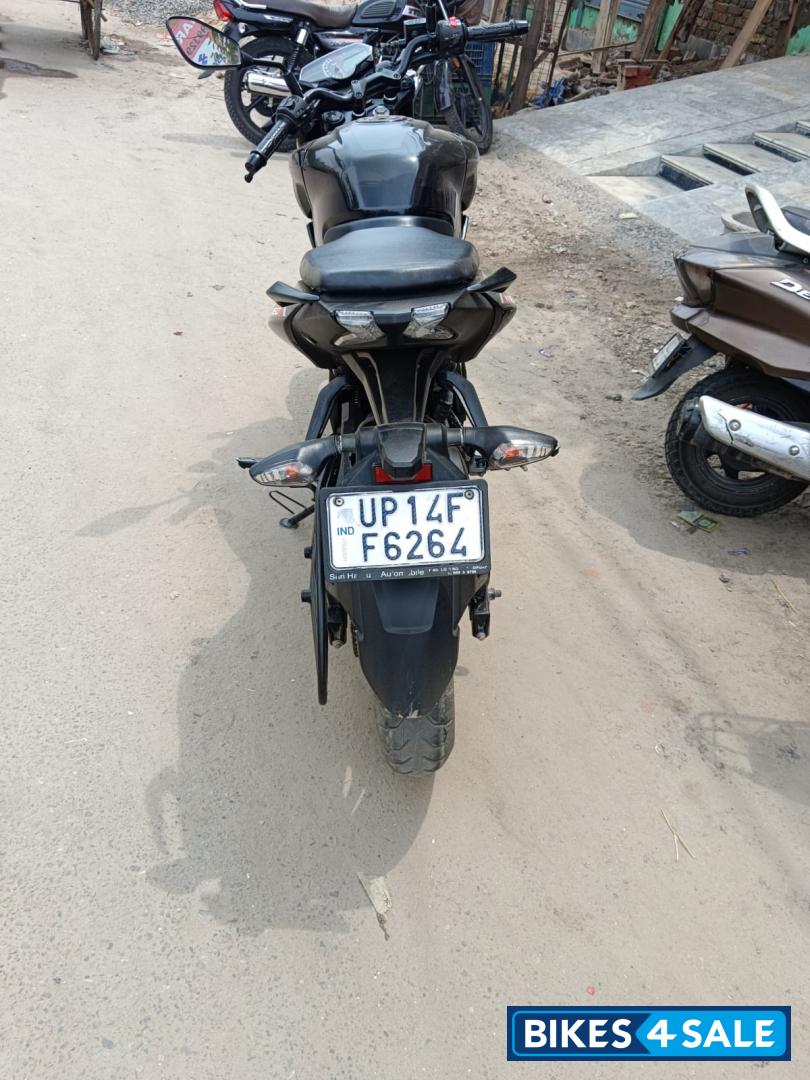 Bajaj Pulsar N160 Dual Channel ABS