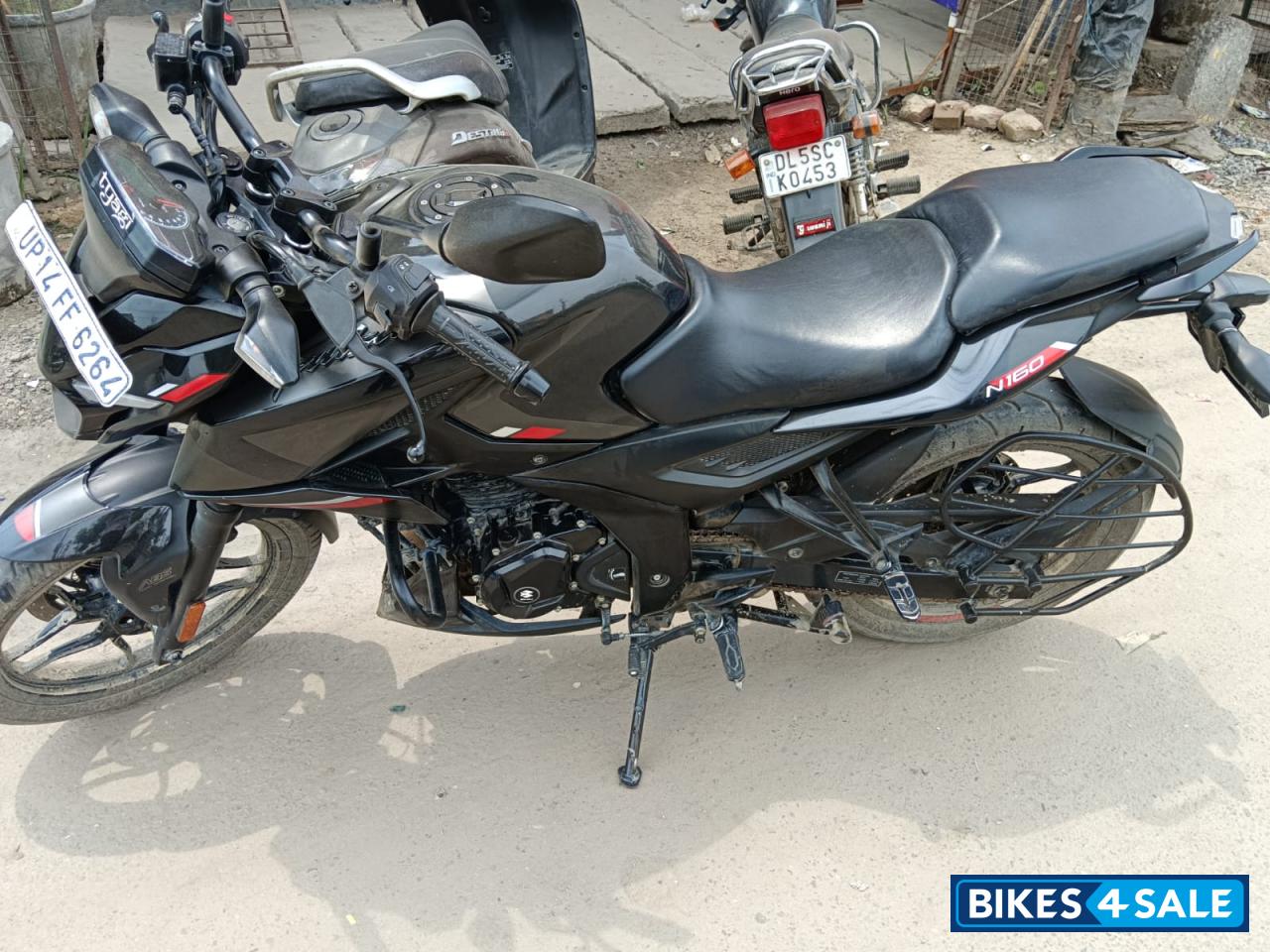 Bajaj Pulsar N160 Dual Channel ABS