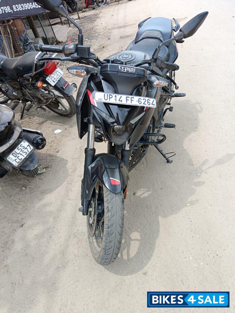 Bajaj Pulsar N160 Dual Channel ABS