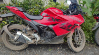 Suzuki Gixxer SF 2022 Model