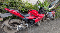 Prl Mira Red Suzuki Gixxer SF