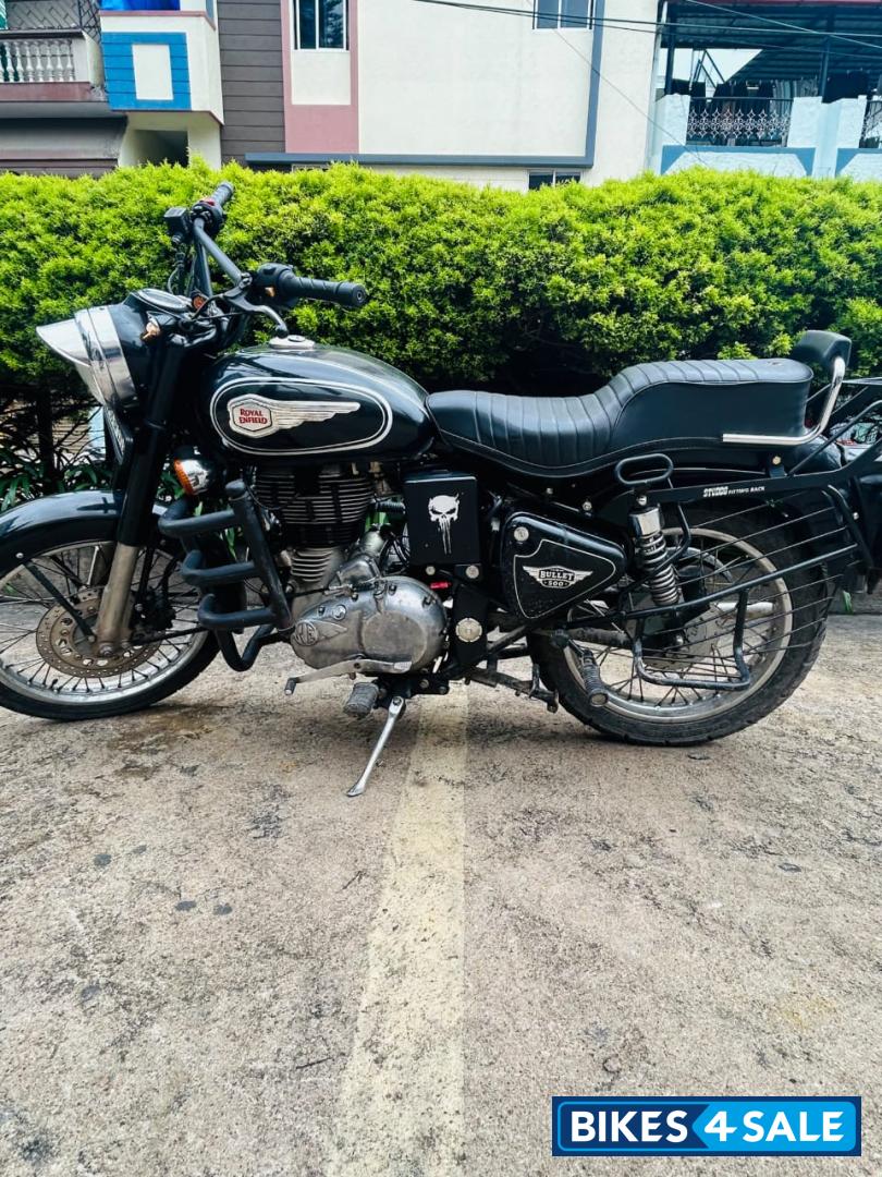 Royal Enfield Bullet Standard 500