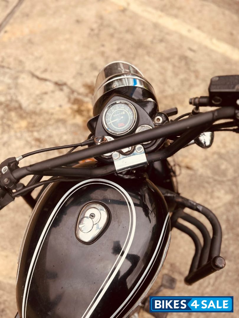 Royal Enfield Bullet Standard 500
