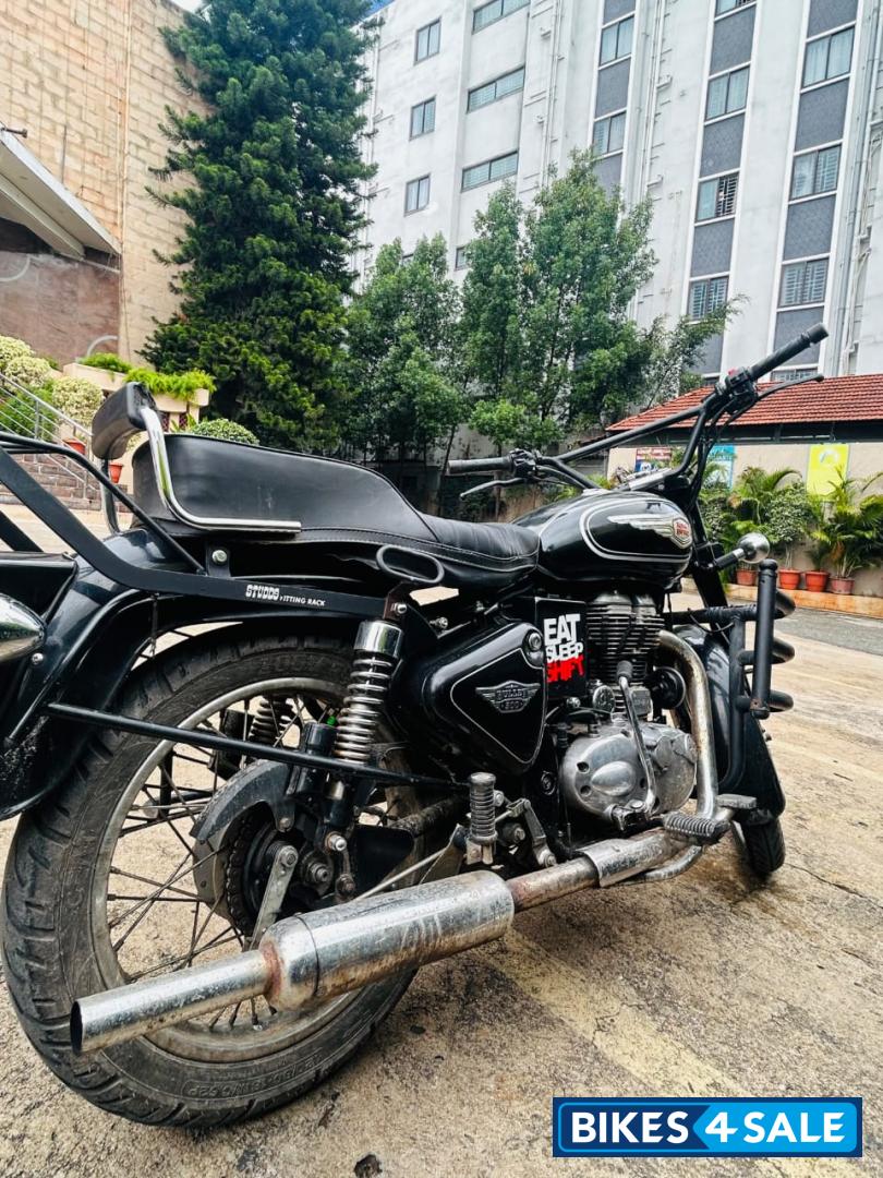 Royal Enfield Bullet Standard 500