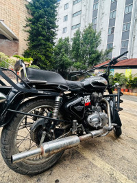 Royal Enfield Bullet Standard 500