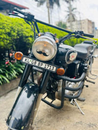 Royal Enfield Bullet Standard 500