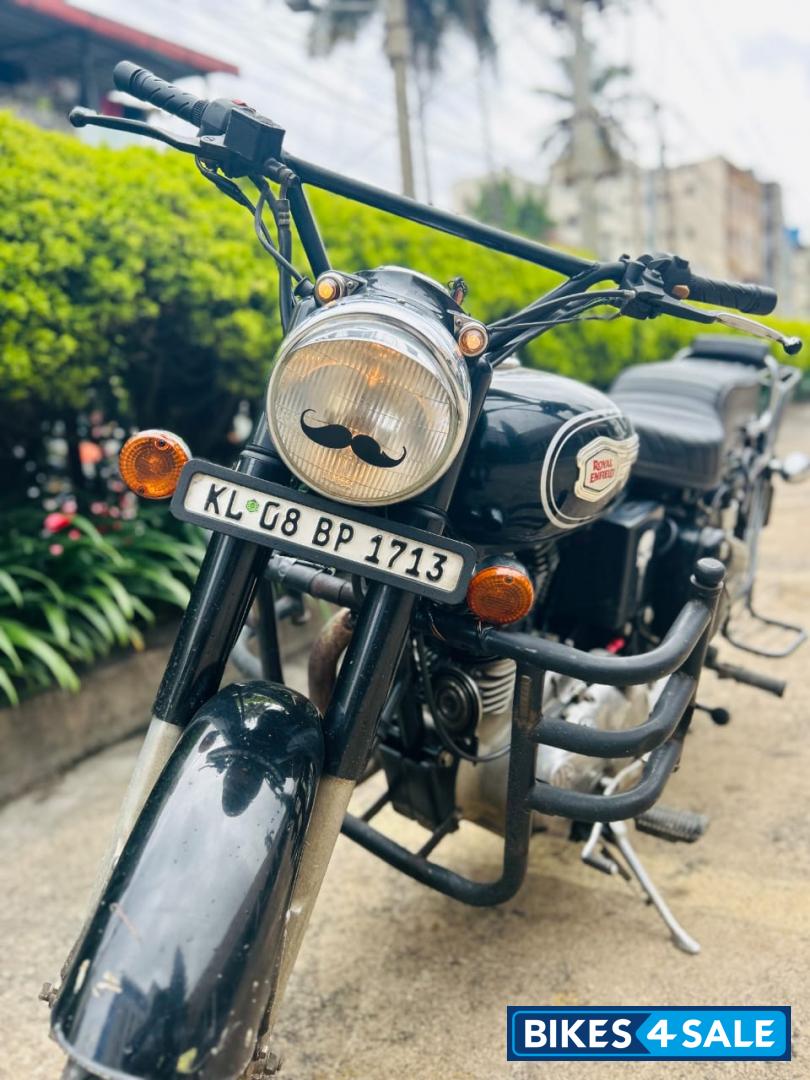 Royal Enfield Bullet Standard 500