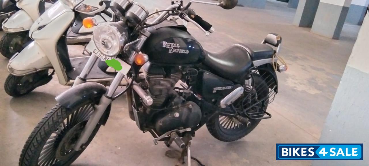 Royal Enfield Thunderbird 350