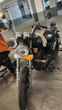 Royal Enfield Thunderbird 350