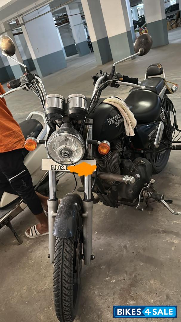 Royal Enfield Thunderbird 350