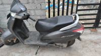 Mat Axis Gray Metall Honda Activa
