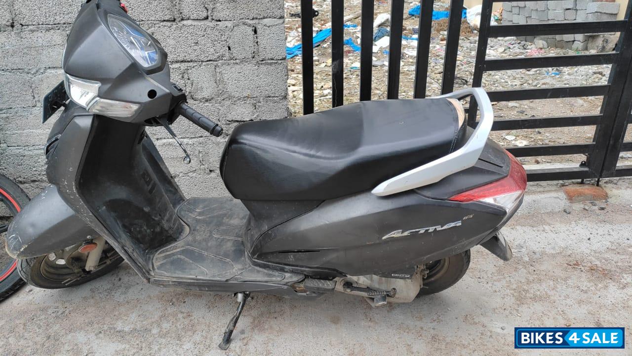 Mat Axis Gray Metall Honda Activa