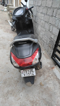 Mat Axis Gray Metall Honda Activa