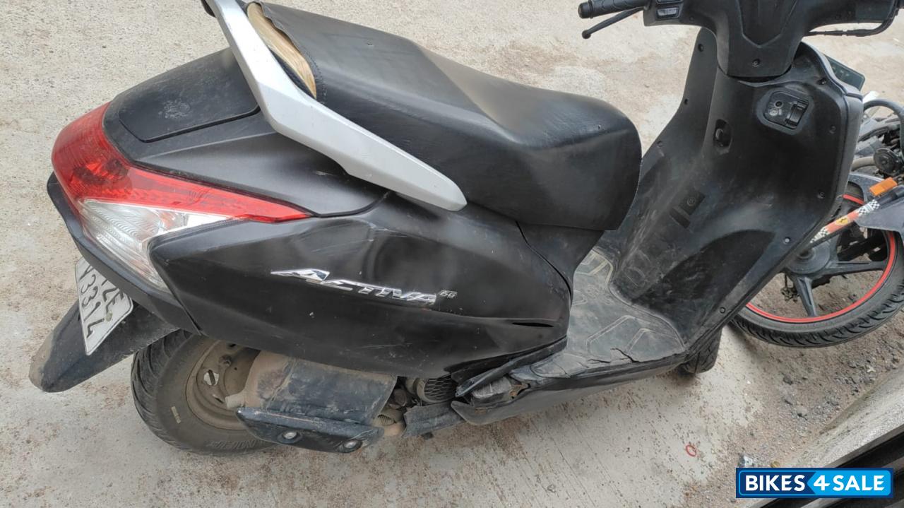 Mat Axis Gray Metall Honda Activa