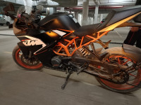 KTM RC 200 2016 Model