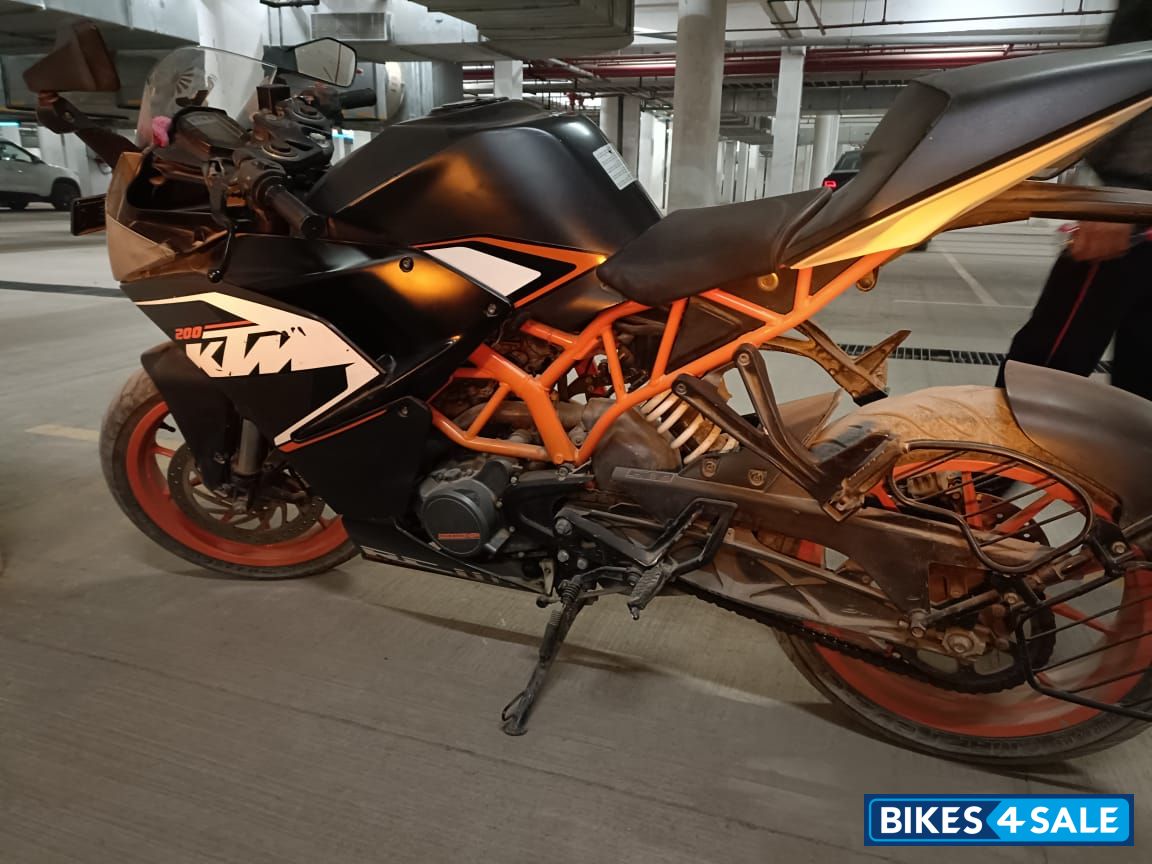 KTM RC 200