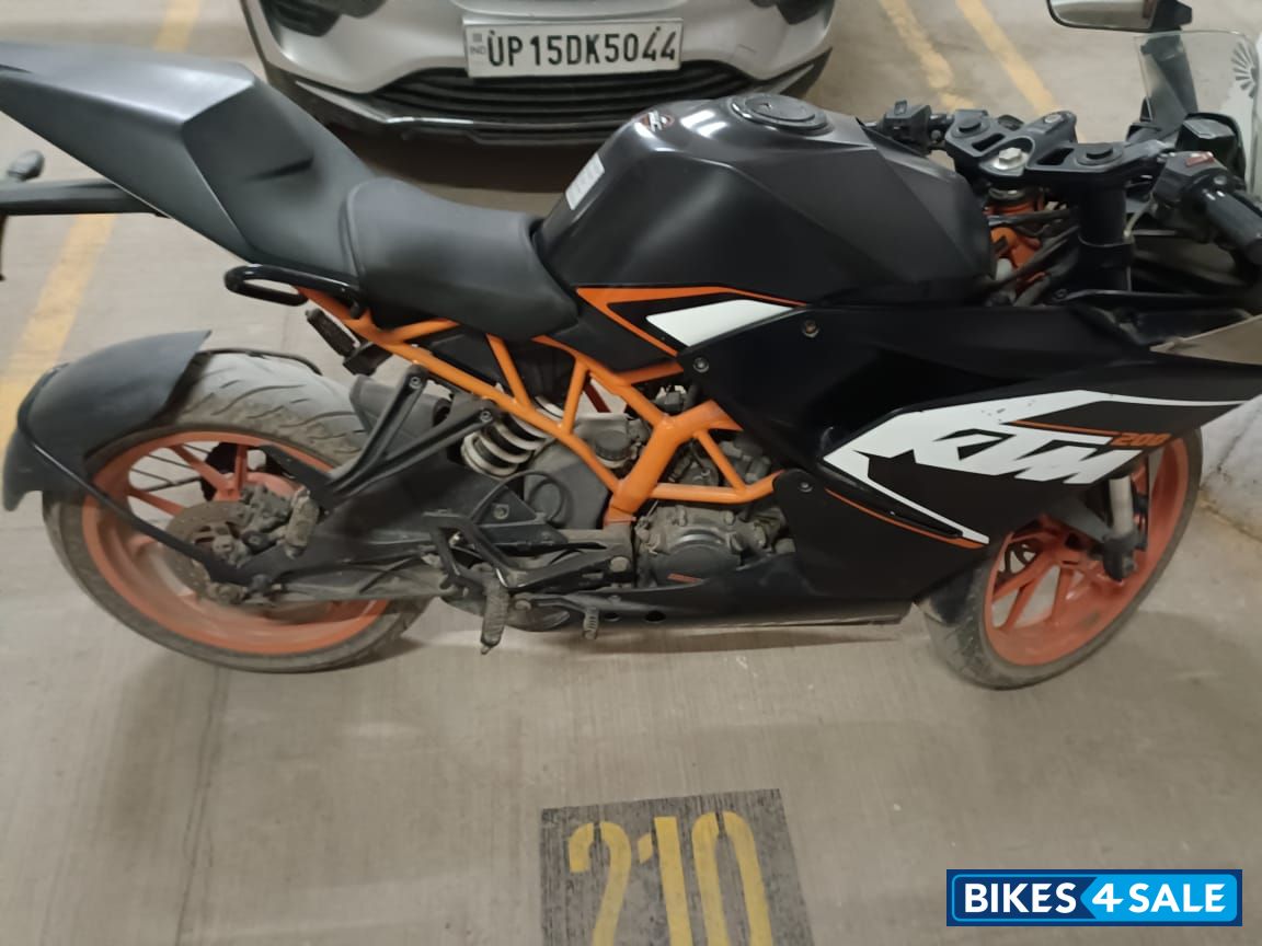 KTM RC 200