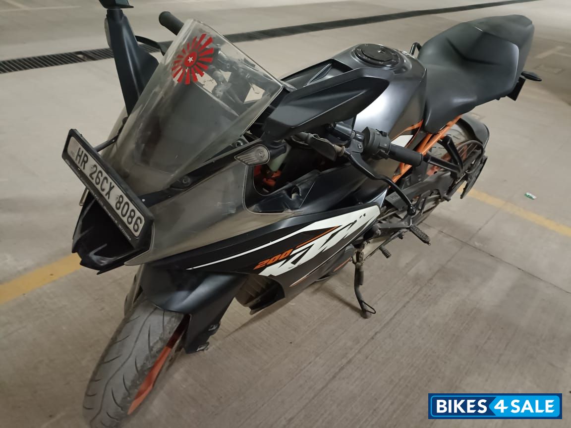KTM RC 200