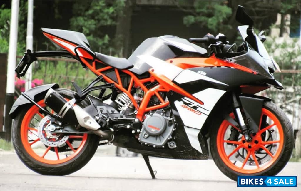 KTM RC 390