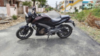Bajaj Dominar 400 2017 Model
