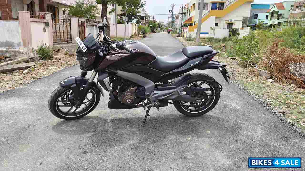 Bajaj Dominar 400