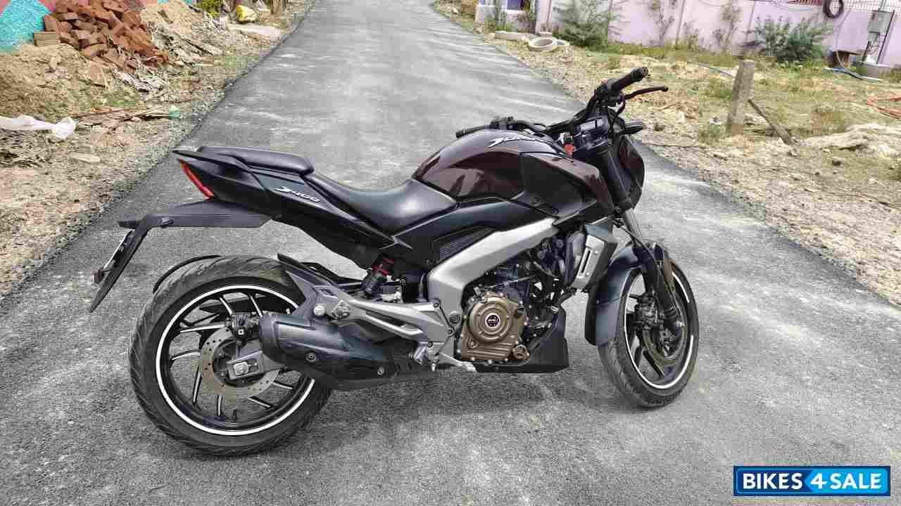 Bajaj Dominar 400 Bajaj Dominar 400